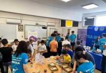 Proiectul dedicat copiilor din patru comune din Gorj a fost lansat cu succes la Peștișani