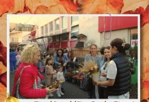 Elevii târgujieni au strâns bani la Ziua Recoltei pentru mai multe cazuri sociale