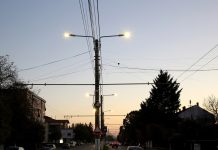 Facturi mai mici pentru iluminatul stradal. Proiect de 5 milioane de euro, finalizat la Târgu Jiu