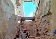 Se caută 6 voluntari pentru continuarea reabilitării Culei Crăsnaru!