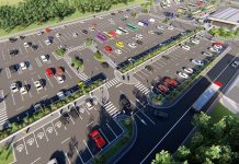 „Park&ride” la Târgu Jiu