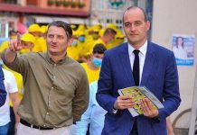 Vîlceanu și Pecingină, în dizgrația PNL