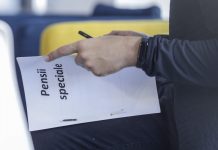 Cum vor fi impozitate pensiile speciale!