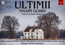 Un nou spectacol-premieră, la Teatrul ”Elvira Godeanu”