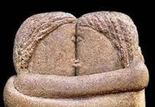 ,,Sărutul” lui Brâncuși, reprodus cu ajutorul unui robot