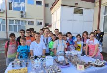 Simfonia Toamnei – a V-a ediție – desfășurată la Școala Gimnazială „Constantin Brâncuși”, Târgu Jiu