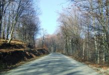 DIN NOU, PRIN ŢINUTUL SOHODOLULUI IZVARNEI DE GORJ