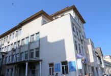 Bloc operator modern pentru două secții ale Spitalului Județean