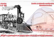 „Trenul Viitorului” – concurs pentru elevii din Gorj