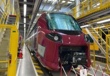 ARF a atribuit primul contract către CFR Călători pentru noile trenuri Alstom ce vor circula și la Târgu Jiu