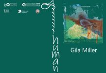 Vernisaj al unei artistice gorjence, amânat din cauza războiului din Israel