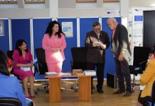 Ziua Mondială a Dicționarului, sărbătorită la Biblioteca Județeană Gorj „Christian Tell” din Târgu Jiu