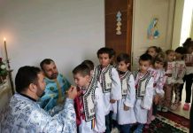 Zile de bucurie și de sărbătoare, la unitățile de învățământ ale Mitropoliei Olteniei din municipiul Târgu Jiu