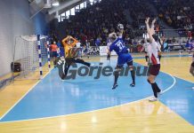 Dublă cu Rapid în Sala Sporturilor. Biletele se vând și online