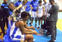 Baschetbaliștii au pierdut la Voluntari