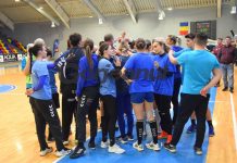 Să mergem în grupe! CSM Târgu Jiu bate la porțile Europei