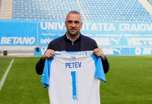 Petev, contract pe 3 ani cu Craiova