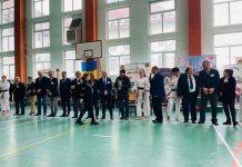 Karatiștii gorjeni, printre cei mai buni la Alba-Iulia