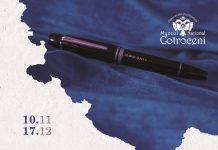 Expoziție cu stilouri ce au aparținut șefilor de stat și scriitorilor români, vernisată astăzi
