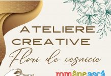 Ateliere de creație, la un liceu din Târgu Jiu