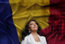 Andra va cânta imnul României la meciul cu Elveția