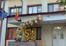 Momente de aniversare la Grădinița nr. 8 din Târgu Jiu