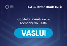 Târgu Jiu a predat către Vaslui ștafeta de Capitala Tineretului în România