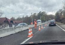 VIDEO| SDN ridică parapeții de la Piștești