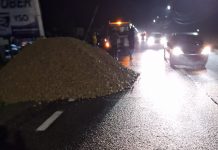 Telești: Ce mai pune lumea-n drum!