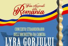Orchestra ,,Lyra Gorjului” susține astăzi un concert la Veneția