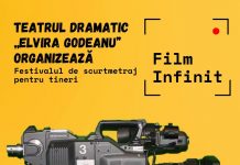 Concurs de scurtmetraje pentru tinerii din Gorj