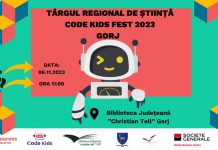 Târgul Regional de Știință, astăzi, la Biblioteca Județeană Gorj