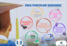 UCB Târgu Jiu organizează marți și miercuri Ziua Porților Deschise