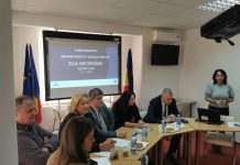 Seminar cu angajatorii din județ privind recrutarea de forță de muncă din străinătate