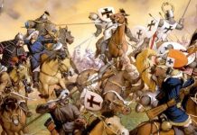 9 NOIEMBRIE 1330: BĂTĂLIA DE LA POSADA, ACTUL DE NAȘTERE AL ȚĂRII ROMÂNEȘTI. Armata REGELUI UNGAR, MĂCELĂRITĂ DE VALAHI