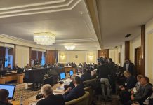 Liderii Sindicatului Energia Rovinari, în Camera Deputaților