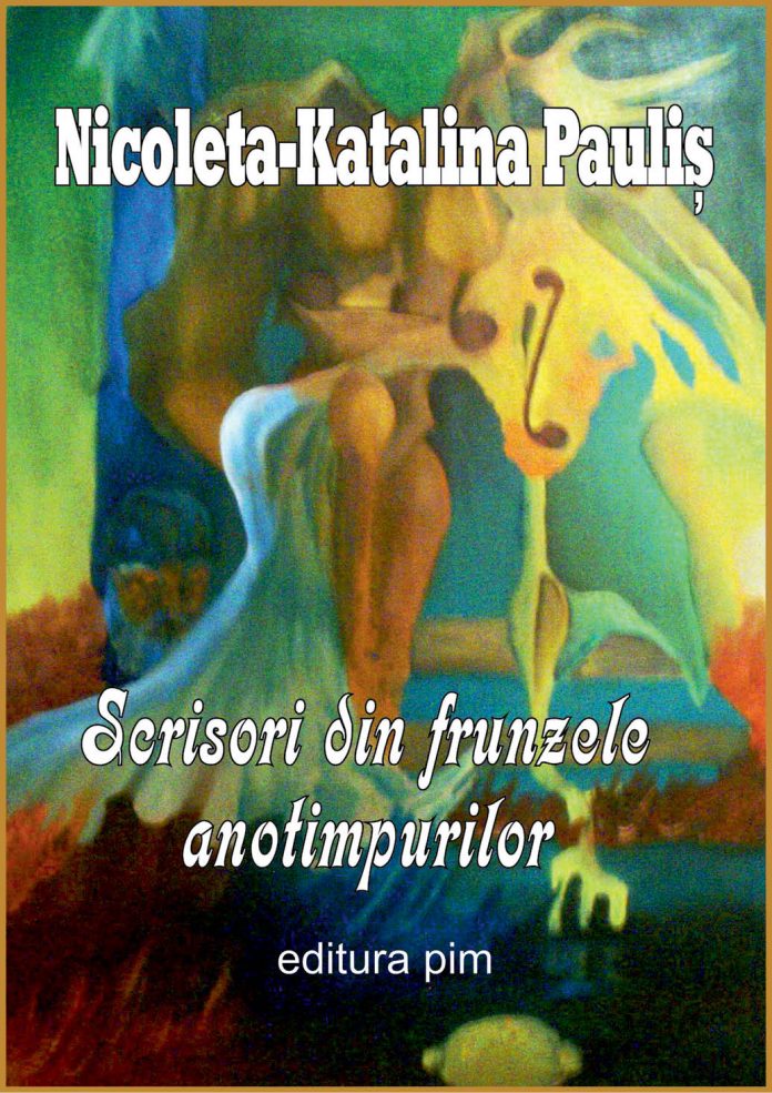 cover Scrisori din frunzele anotimpurilor