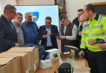 Aparate tip Drug Test, achiziționate de CJ Gorj