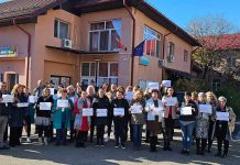 Sanitas susţine protestele salariaţilor din DSP-uri