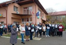 Noi proteste pentru salarii. Angajații din DSP-uri acuză „o mare nedreptate”
