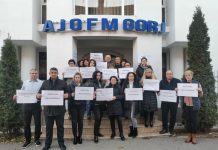 Mai multe instituții din Gorj, paralizate de greva generală a angajaților. Se cere eliminarea inechităților salariale