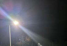 Iluminat nou la Preajba