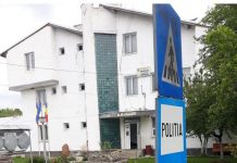 Șef prin concurs la Poliția Novaci