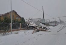 Comandamentul de iarnă, convocat de urgență