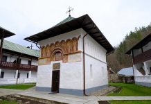 Joi, 23 noiembrie 2023, credincioşii prăznuiesc Sărbătoarea Sfântului Antonie de la Iezeru-Vâlcea, ocrotitorul Olteniei