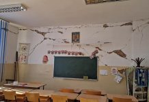Școală afectată de cutremure, reconstruită cu peste 7 milioane lei