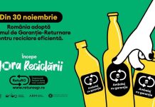 Sistemul de garanție-returnare, lansat pe 30 noiembrie