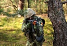 Armata angajează soldați profesioniști. Locurile vacante în Gorj