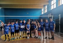 Succes la volei pentru echipele de fete și băieți, de la CNTV Târgu Jiu