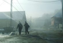 POPAS HIVERNAL ÎN LUMEA IZVOARELOR